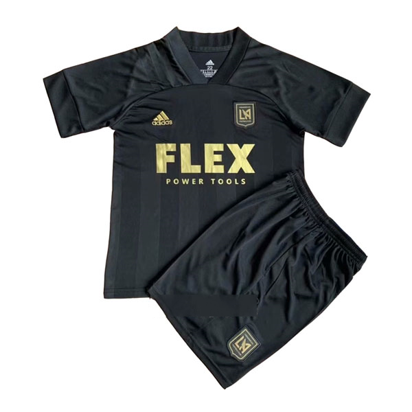 Camiseta LAFC 1ª Niño 2021-2022